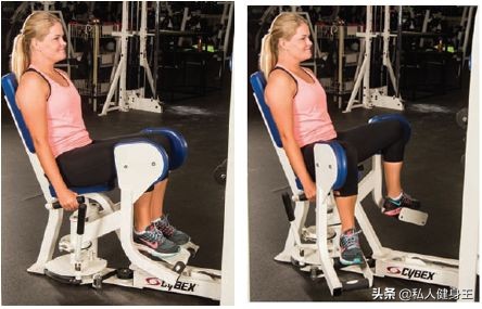 如何锻炼最有效提升腿部力量,怎么练腿都不瘦怎么办