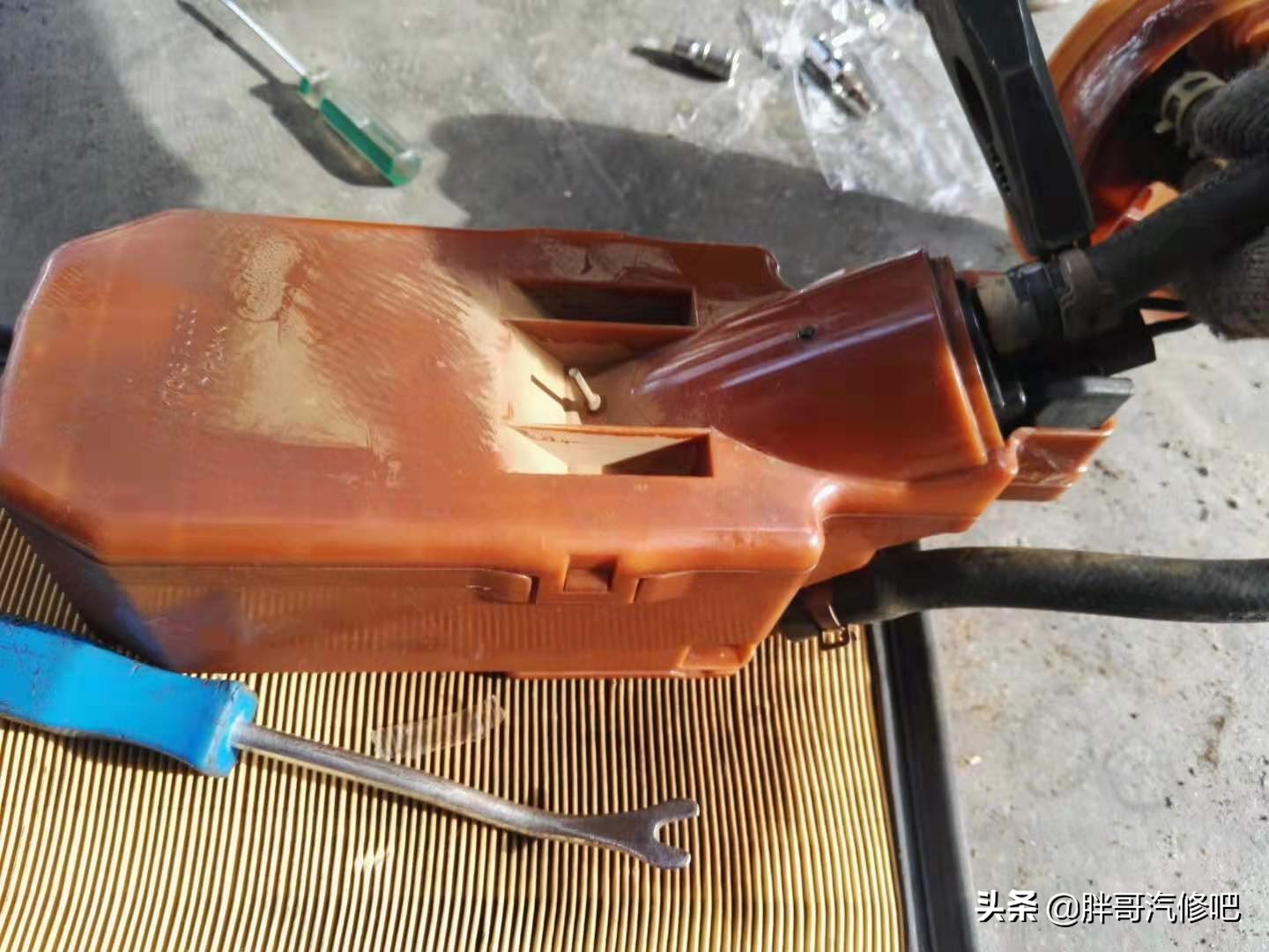 胖哥修理电动车,胖哥维修历程