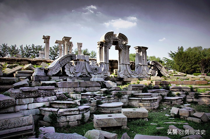 恭王府和醇亲王府,恭亲王和醇亲王是什么意思