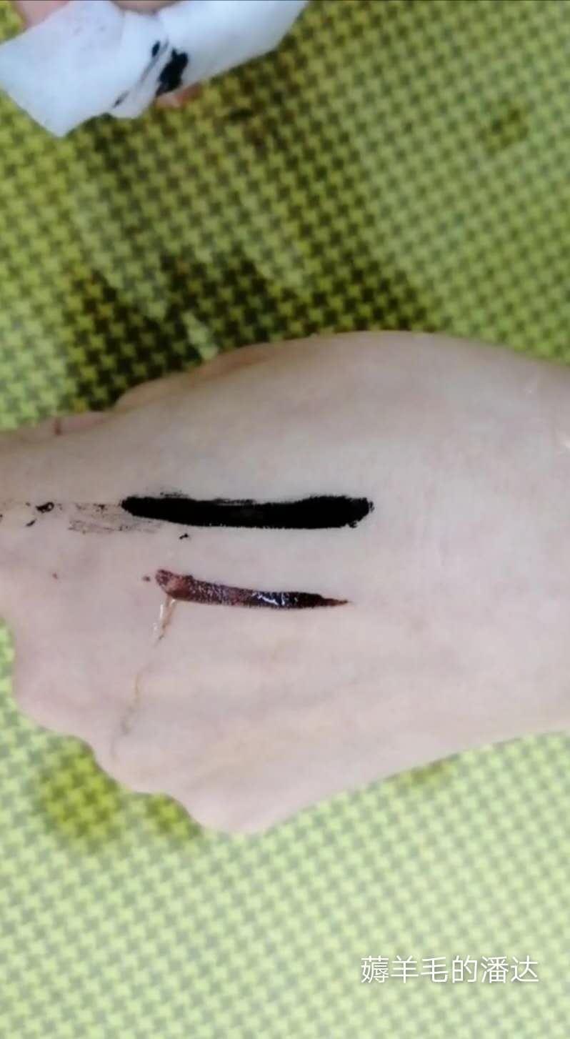 开箱9.9元马克笔,十元左右的眼线胶笔测评