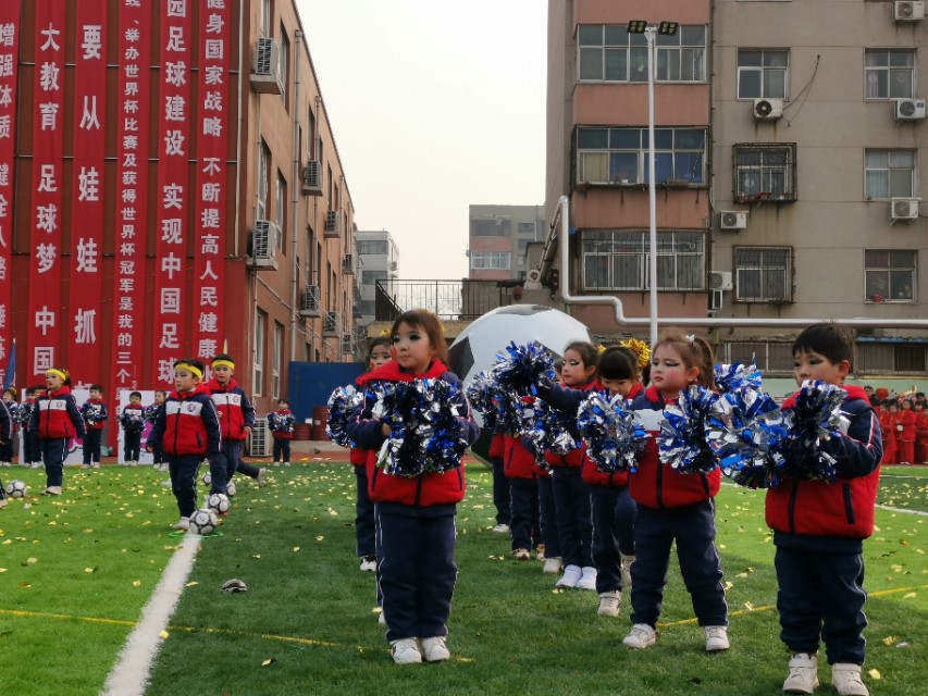 2019华奥杯足球邀请赛,校园足球杯圆满落幕