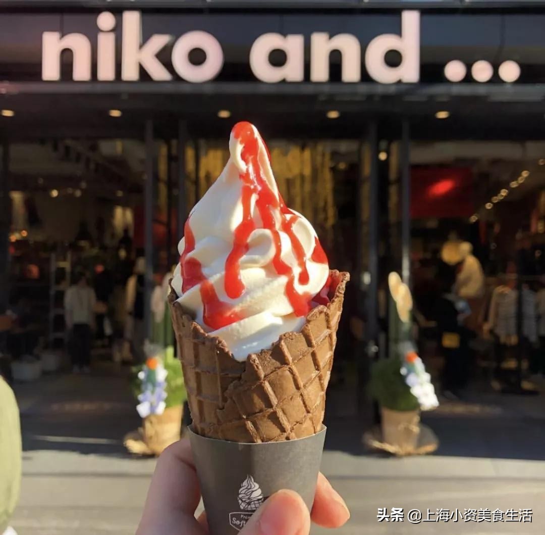 叫板MUJI！日本潮牌nikoand...全球超大旗舰店来魔都了