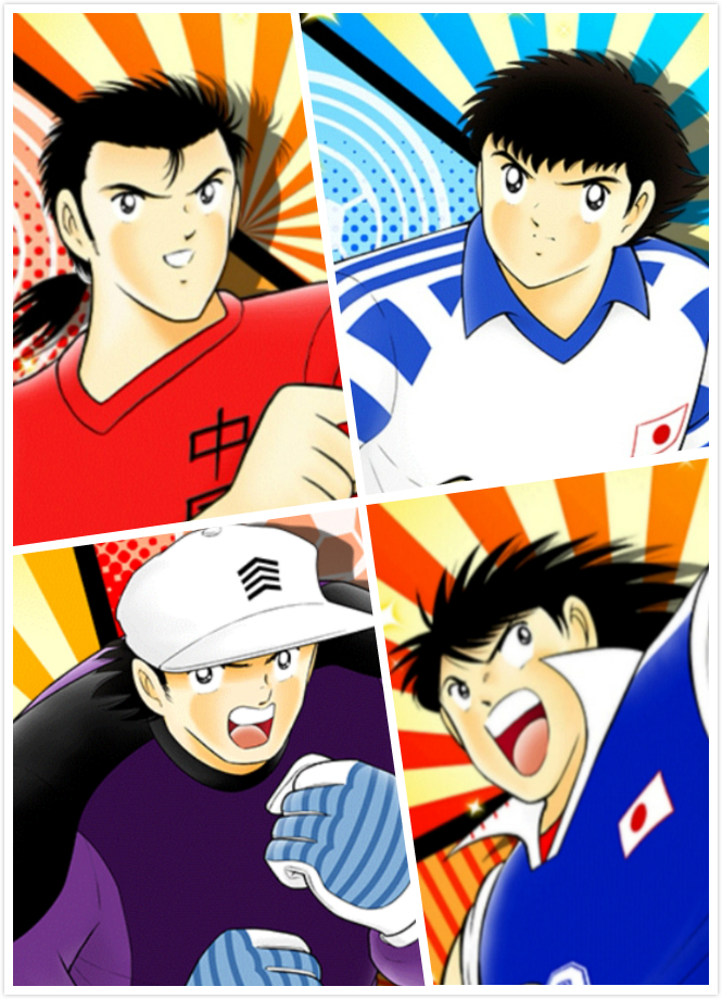 中国足球小将回忆,历届中国足球小将队员