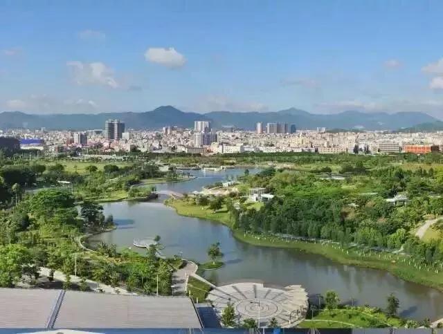 深圳花海公园推荐景点有哪些,深圳花海公园地址在哪里