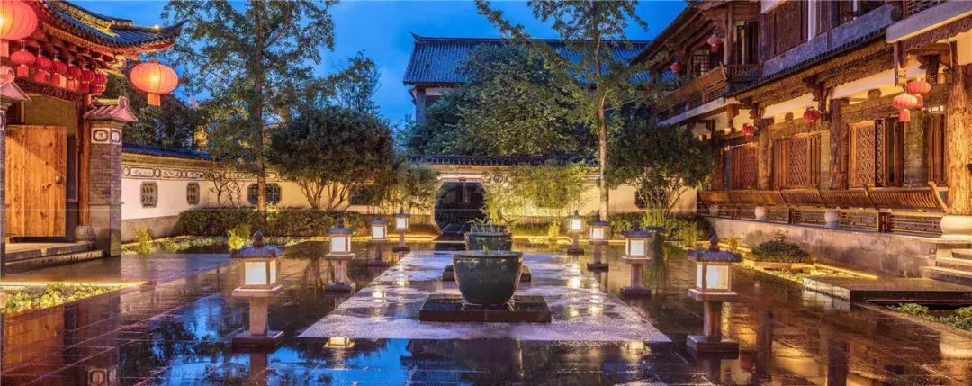 腾冲原乡客栈,腾冲清净隐居客栈静心看世界