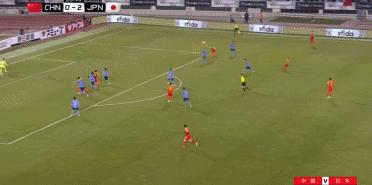 国足日本足球比赛结果最新消息,2015东亚杯国足vs日本武磊进球