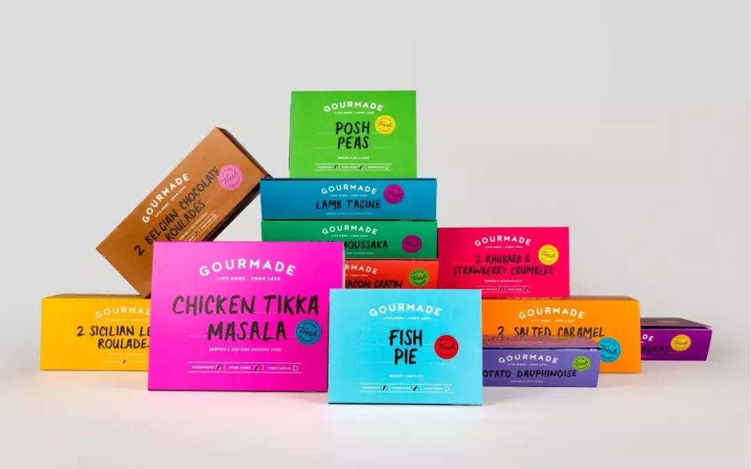 全球最佳包装设计作品,极致包装设计