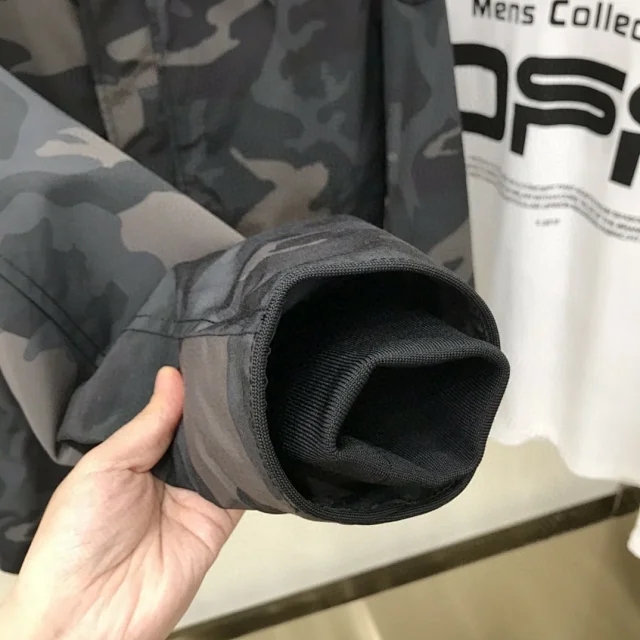 加拿大鹅seawolf冲锋衣,加拿大鹅冲锋衣1990