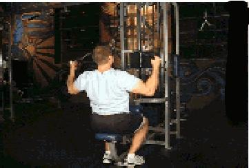 又宽又薄背阔肌怎么练的,怎么样才能练好背阔肌