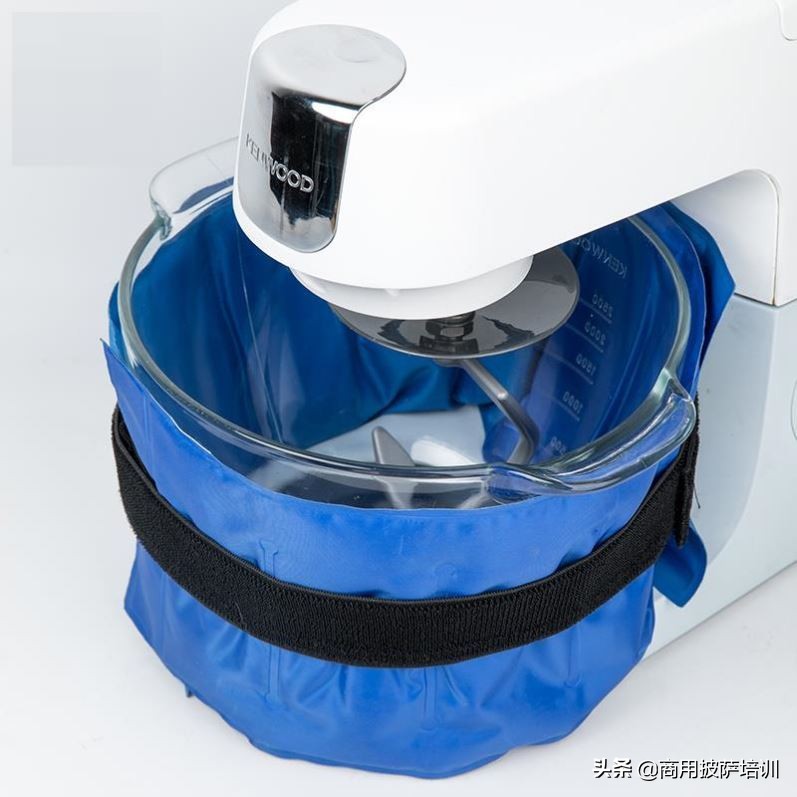 正宗冷藏发酵披萨面团,商用披萨面团制作教程