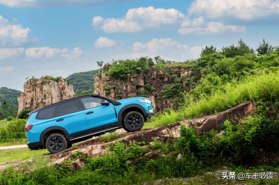 大空间七座suv超长续航,大空间七座suv10万国产