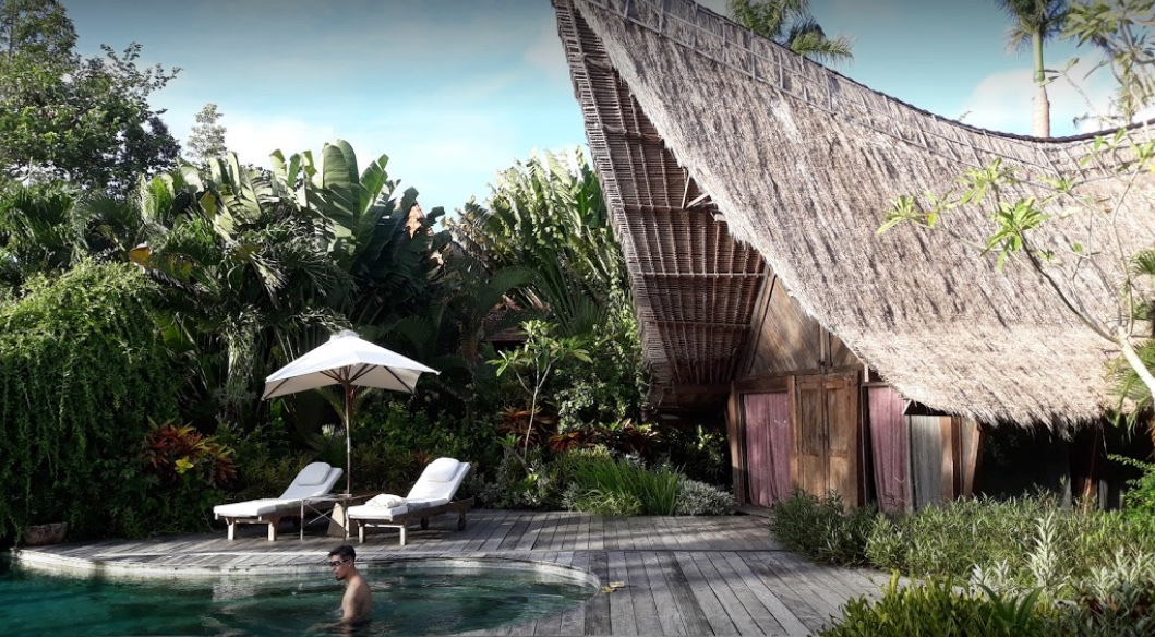 巴厘岛网红海边豪华酒店,巴厘岛超豪华海边酒店