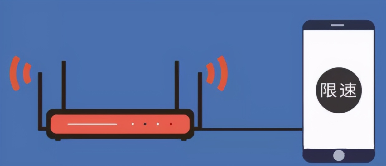 电脑wifi满格网速却很慢解决办法,手机wifi信号满格但是网速却很慢