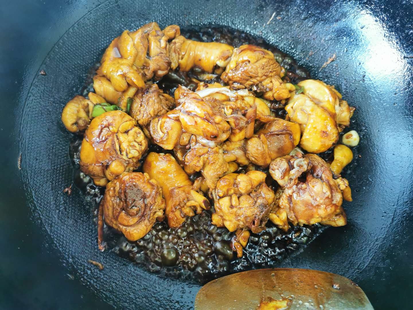 炒鸡肉最好吃的做法不用料酒,炒鸡肉好吃的秘诀