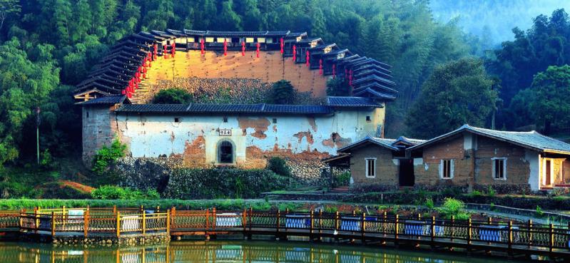 中国绿都最氧三明旅游嘉年华,中国三明绿都最氧景点