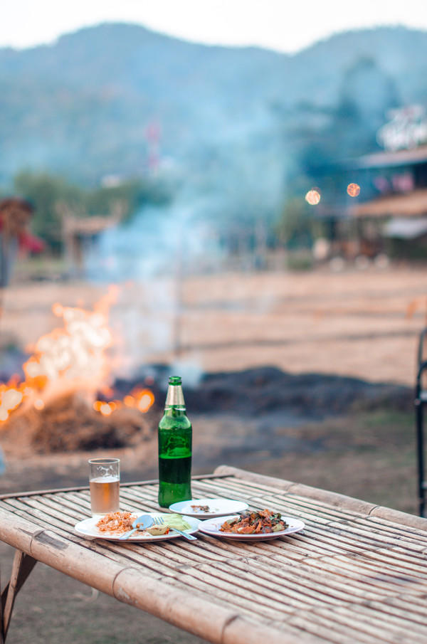 去清迈度假享受片刻的宁静,12月的清迈