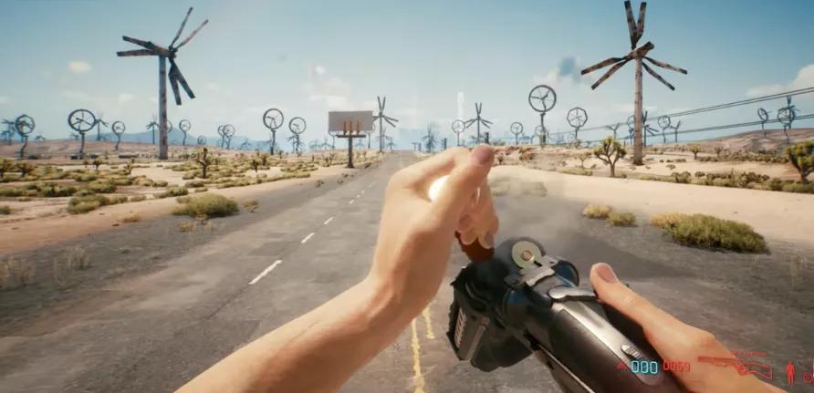 为什么有这么多人爱看游戏枪械的演示视频？