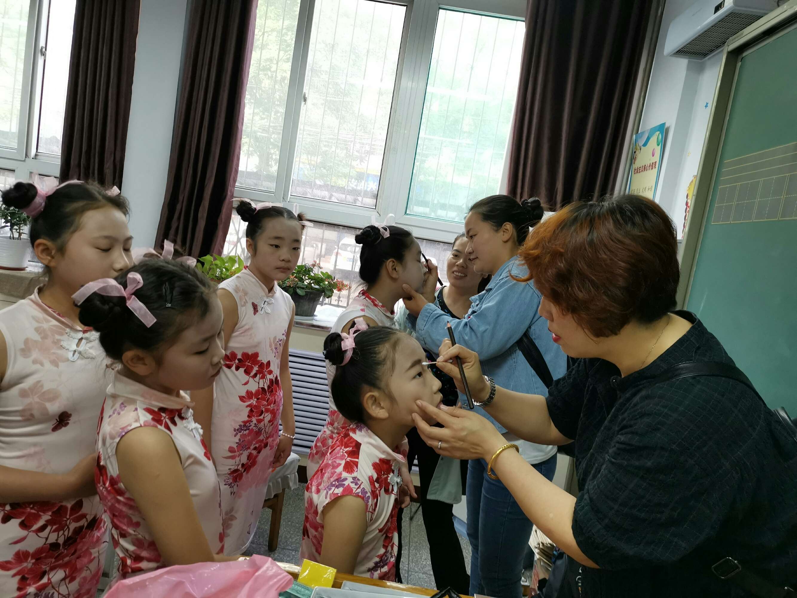 经典回顾完美落幕——南苏曹小学参加丛台区第三十届中小学校园文化艺术节纪实