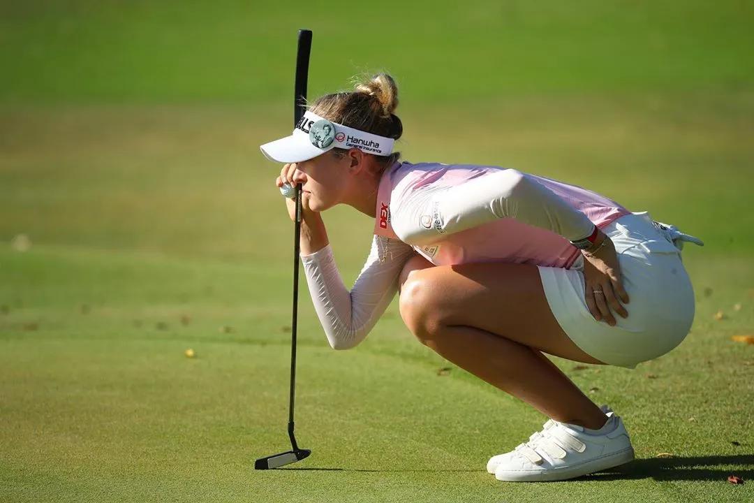 挥杆节奏的技巧,进阶推杆的精髓和技巧