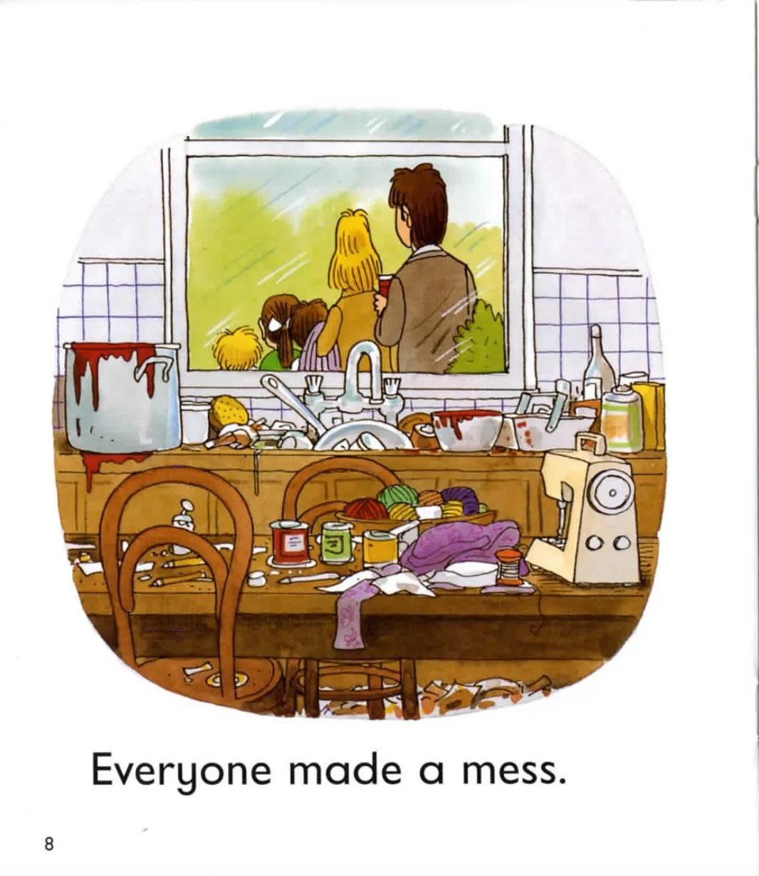 英语启蒙陪读攻略,牛津树5-11陪读讲解