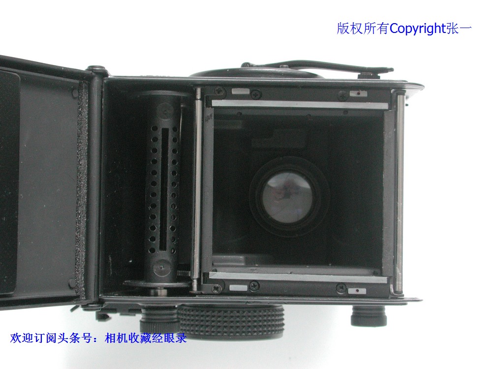 海鸥双反照相机使用方法,海鸥双反照相机