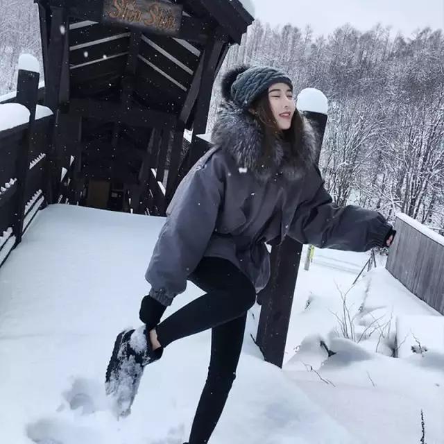 看见羽绒服款式就想买,羽绒服推荐既保暖又好看