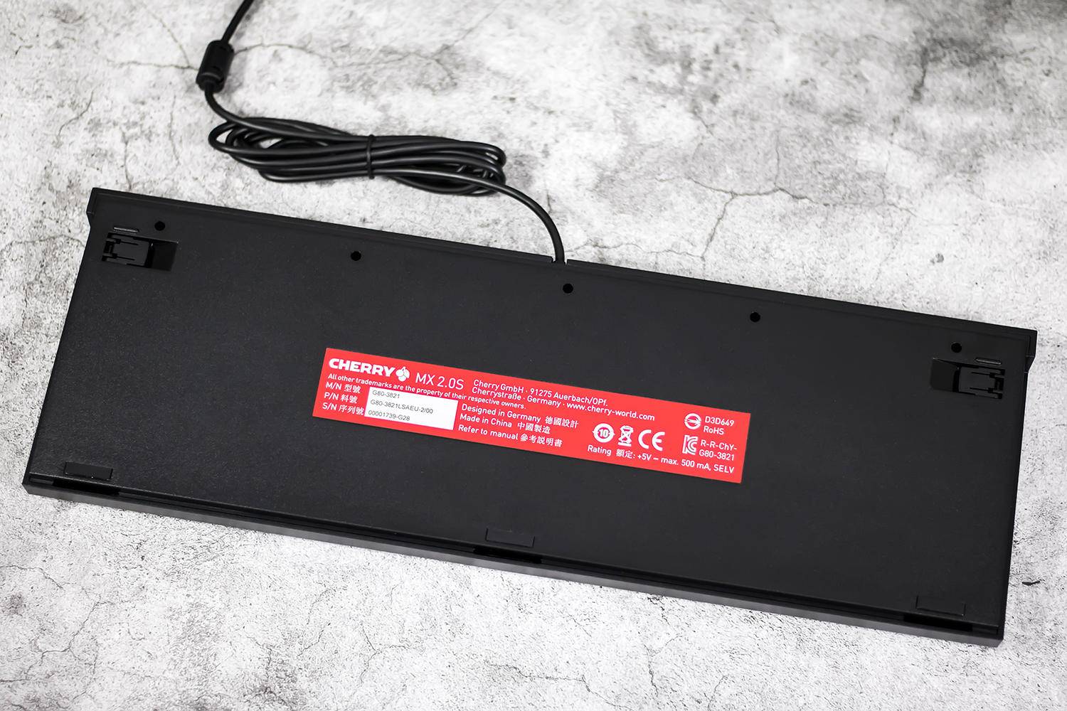 樱桃mx2.0和mx1.0键盘有什么区别,樱桃mx2.0s机械键盘