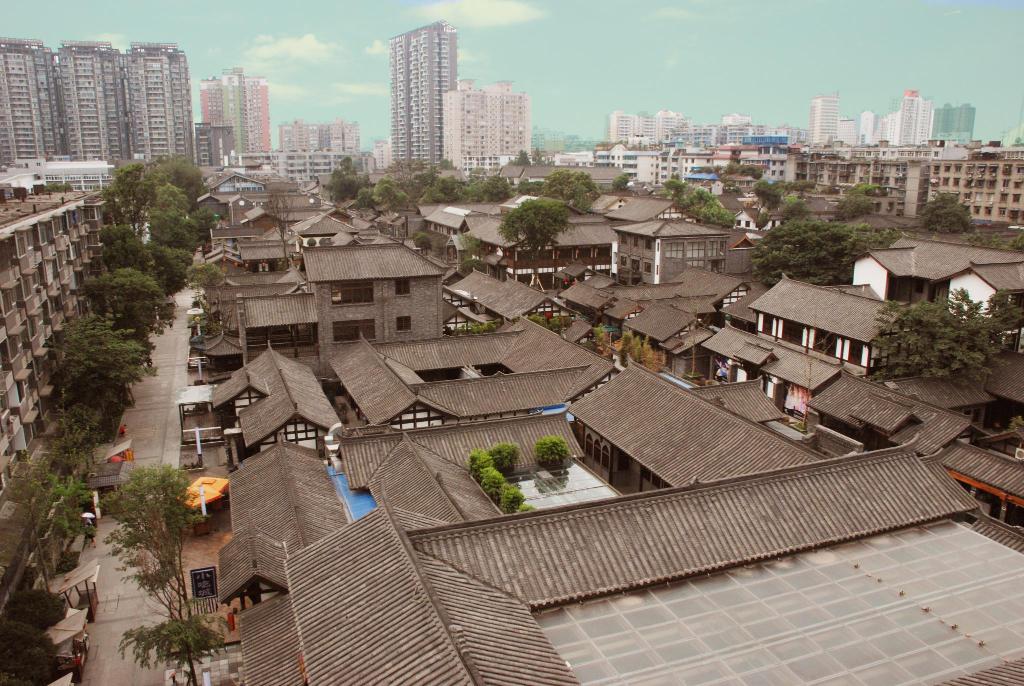 成都和重庆顶级酒店,四川成都五星级酒店排名