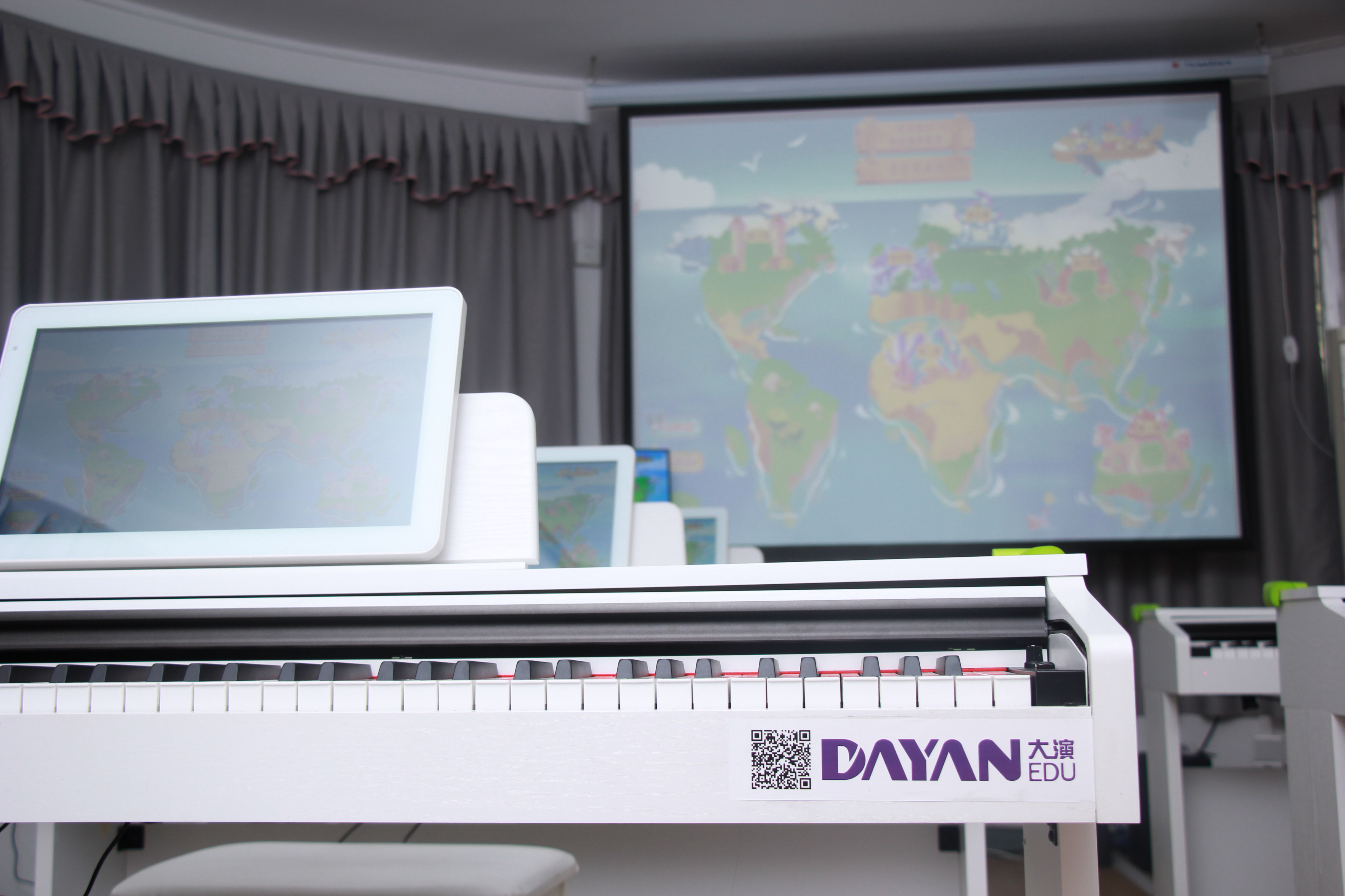 幼儿园常规钢琴简谱,幼儿园里好事多钢琴简谱