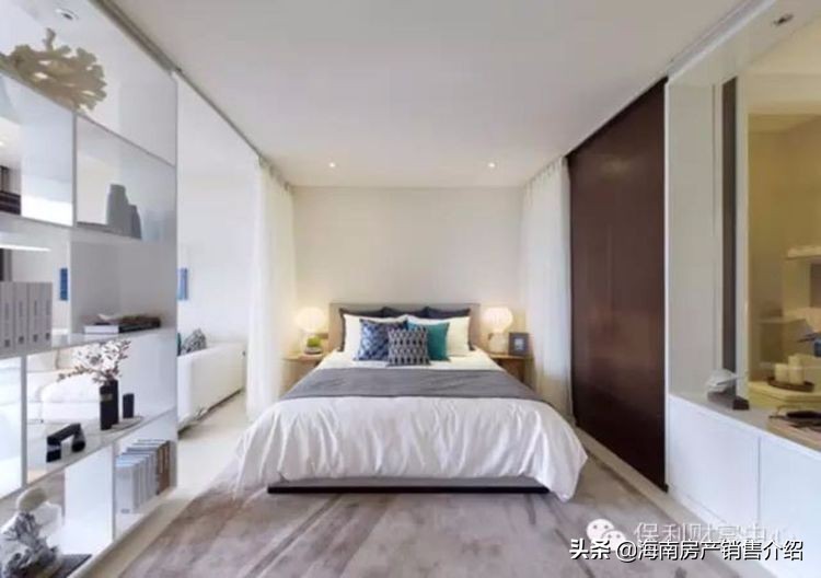 国家海岸保利海棠湾,海棠湾保利财富中心海景公寓