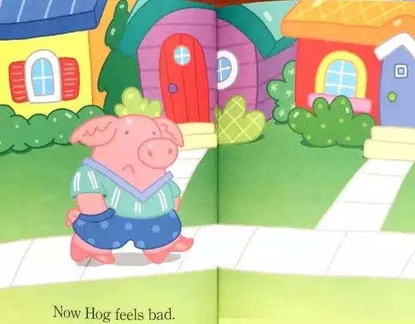 英语绘本houseforhedgehog,绘本屋