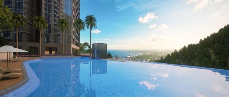 临海揽山公寓效果图,临海揽山公寓值得买吗