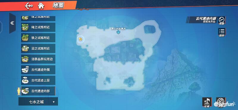 航海王热血航线空岛100%探索,航海王热血前线空岛