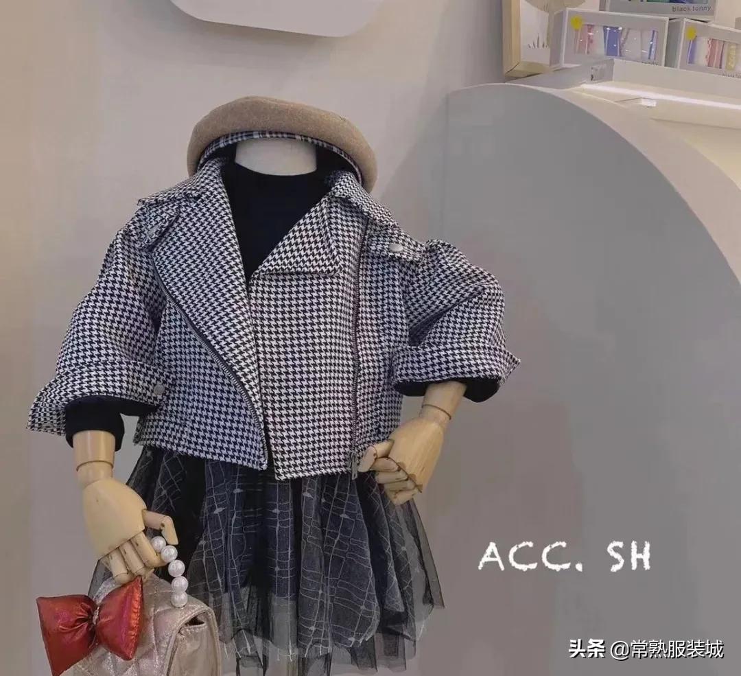 萌娃每日穿搭分享,萌娃穿搭的十个妙招好看又省钱