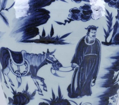 刘邦拜韩信为大将部下不服,萧何月下追韩信刘邦掀桌子