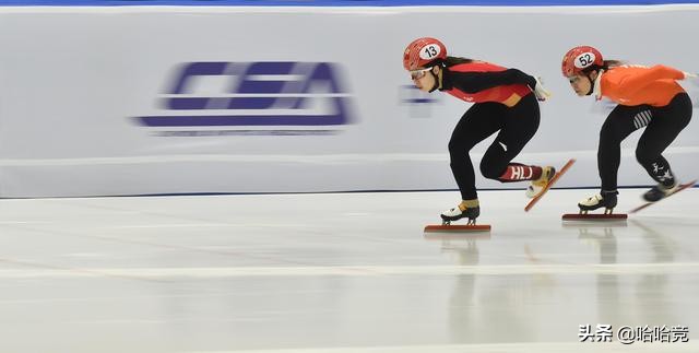 短道速滑范可新3000米接力视频,短道速滑冬奥冠军范可新