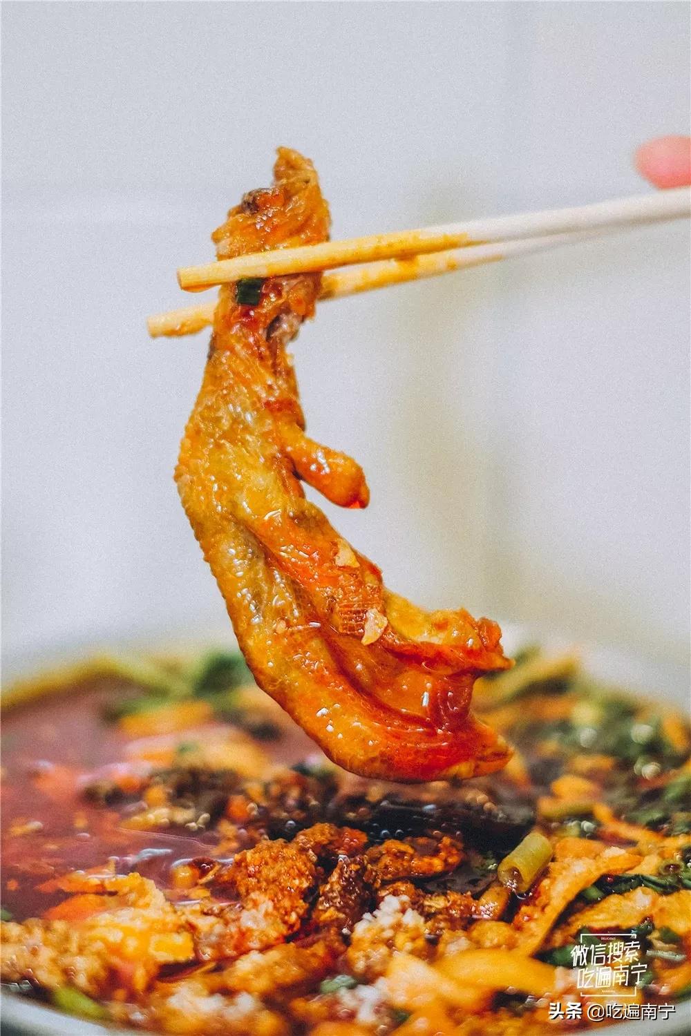 在南宁吃到不重样的粉,南宁值得推荐的粉店