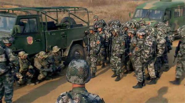 中国特种兵大队长是什么级别,我是特种兵大队长什么军衔