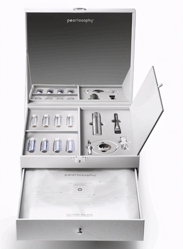 珍珠美白面膜,真珠美学金箔面膜