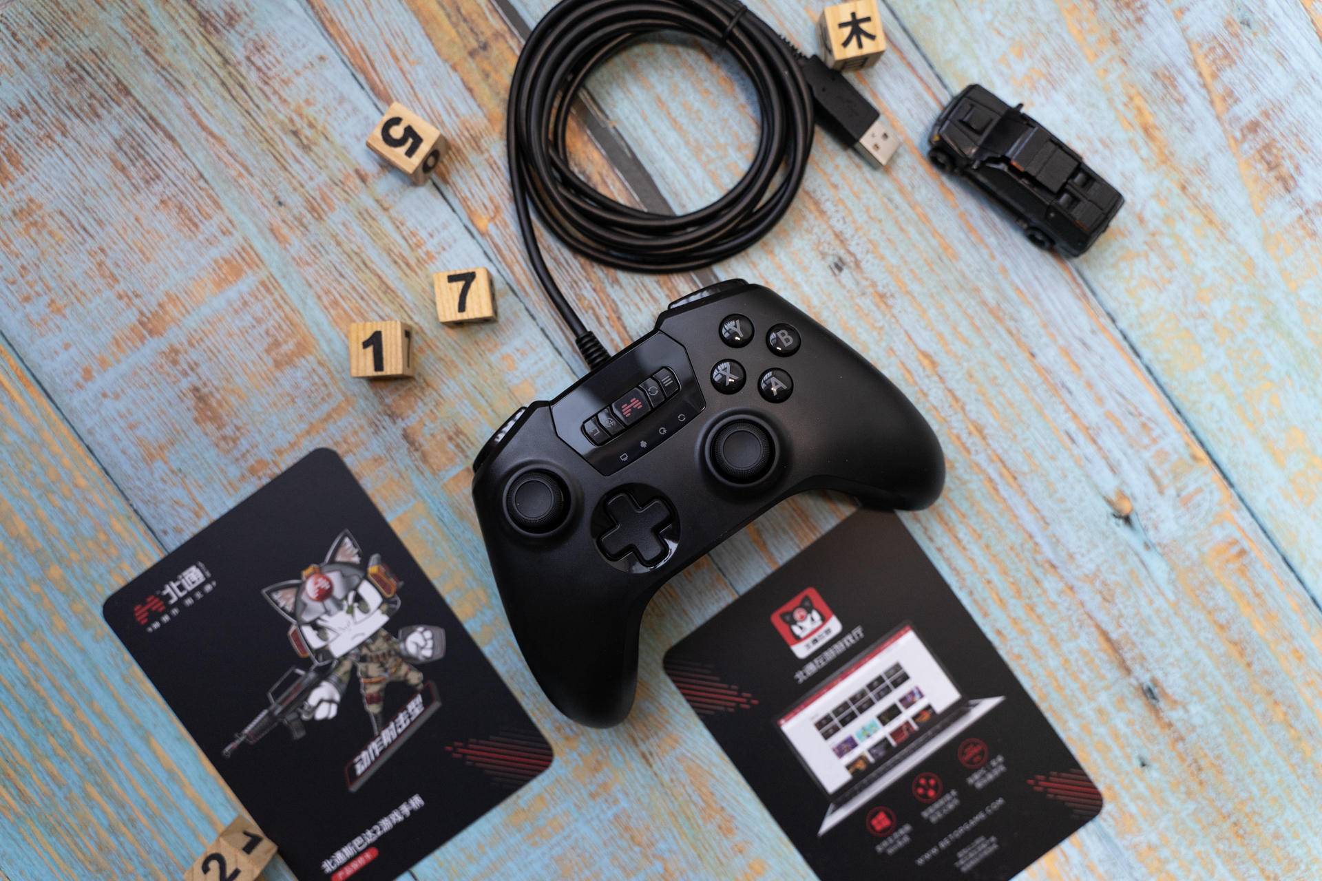 曾经因为键盘的原因放弃了模拟器，99块钱找回一把美好时光