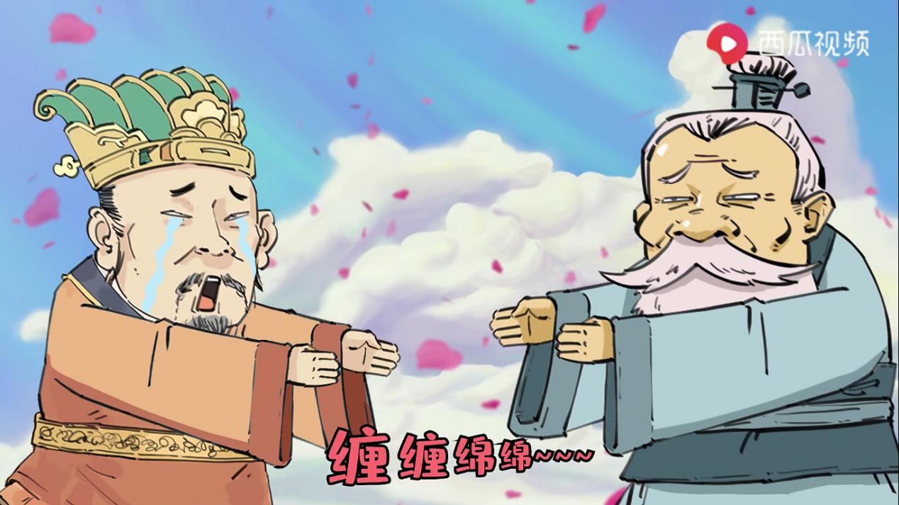 西瓜视频:姜子牙72岁遇文王,历经四代君王。他到底活多少岁?