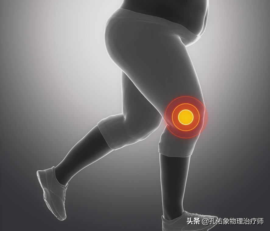 膝盖上下楼梯疼痛蹲下起不来,膝关节上下楼梯下蹲疼痛