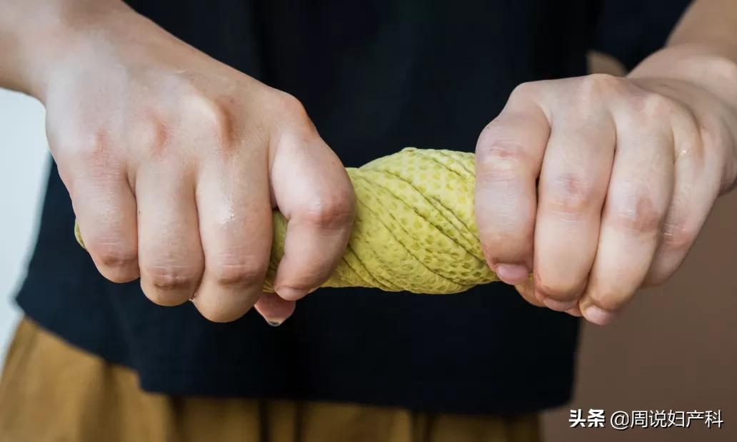 *裤内**长霉点还能穿吗?女性更要注意