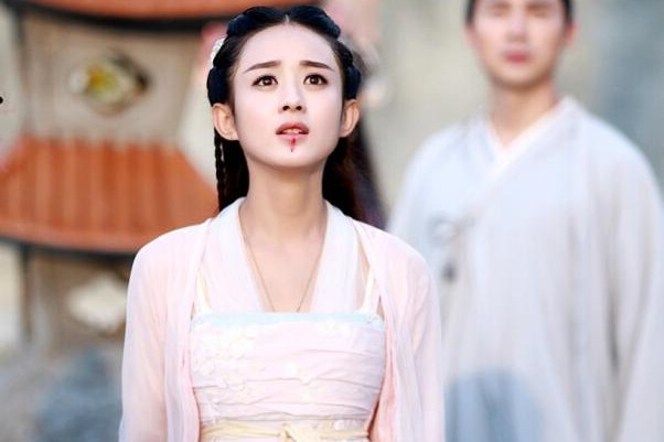 花千骨演员阵容精心对比,花千骨电影版演员官宣阵容