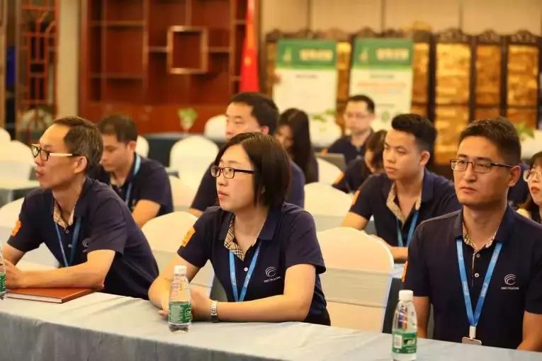 接轨国际——中网信通和SGS签订ISO9001质量管理体系合作协议