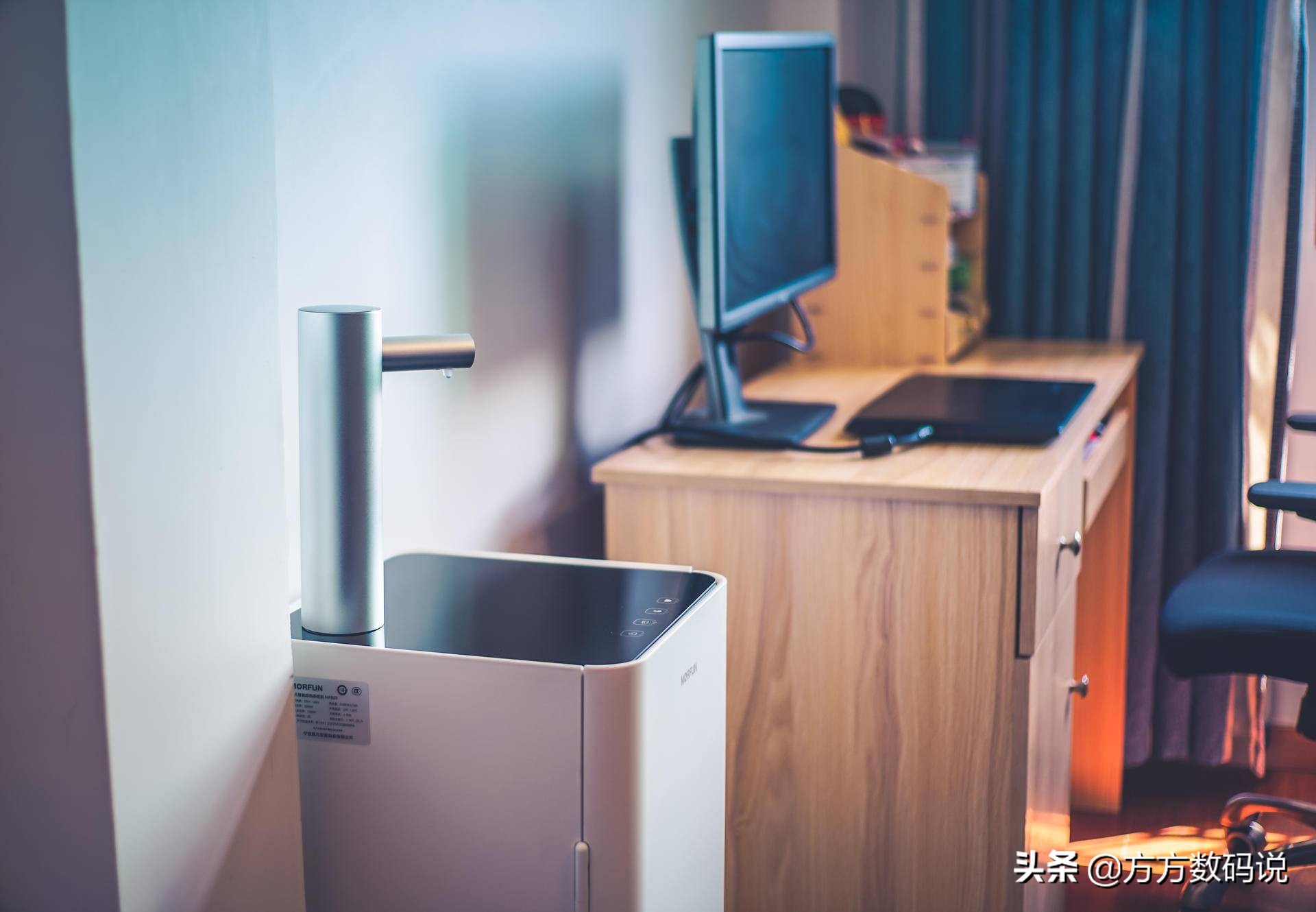 魔凡快热式茶吧机评测,魔凡即热茶吧机做起来怎样