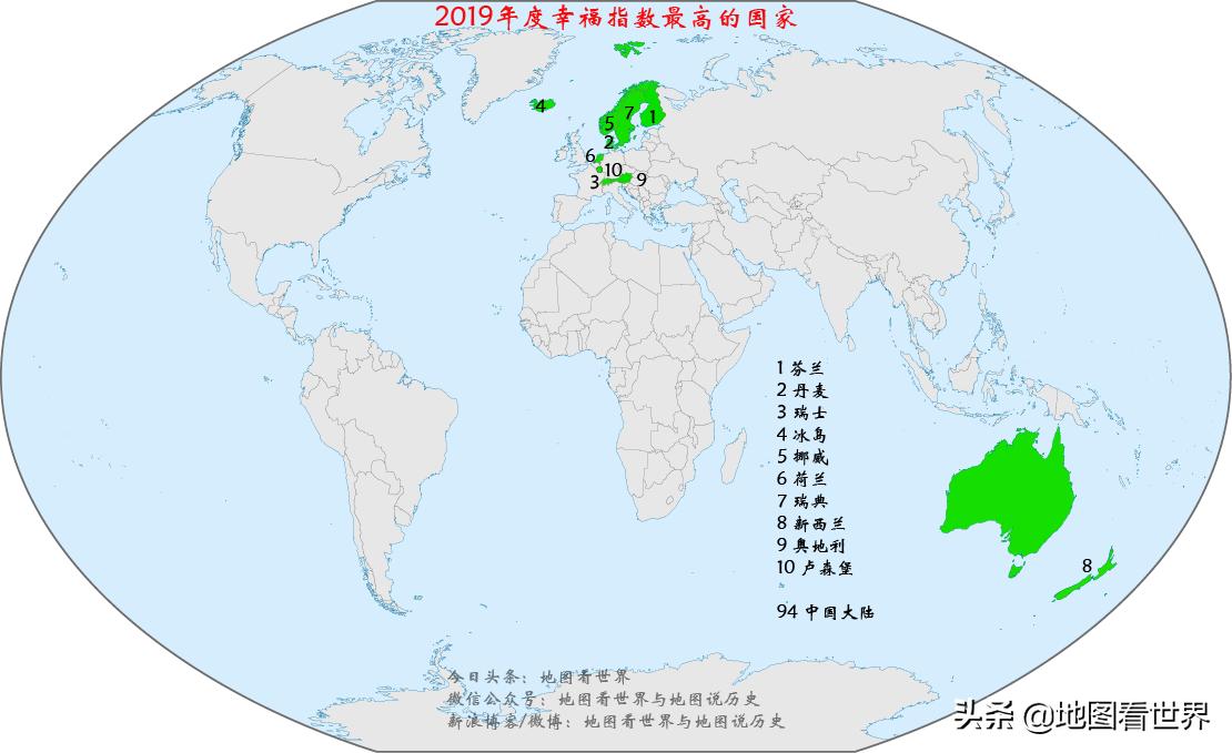 维京人血统最纯正的国家,丹麦真正的王国