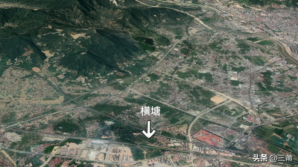 莆田在什么地方,莆田荔城