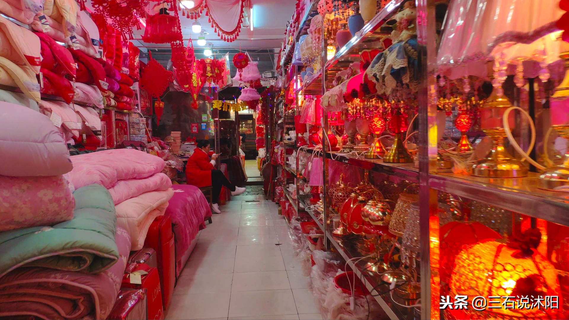 沭阳最大批发市场,沭阳县商贸流通服务中心地址