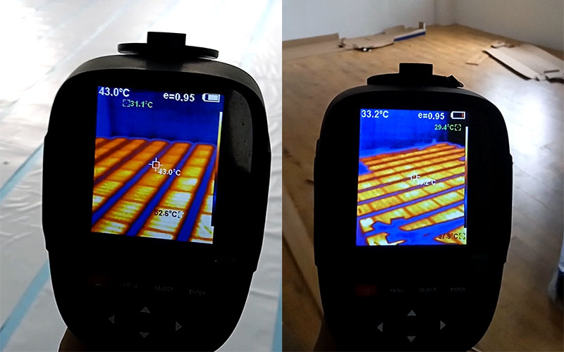 电地暖价格每平方多少,电地暖报价多少钱一平